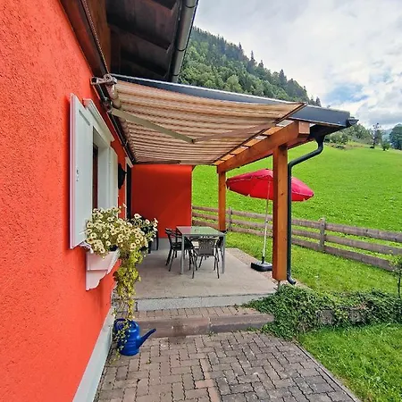 Prázdninový dům Elto Wagau *