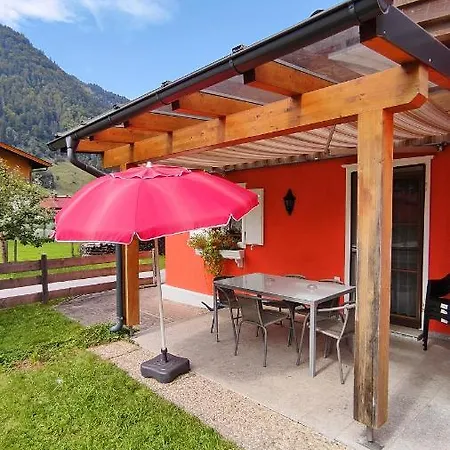 Elto Wagau Дом отдыха Fusch an der Grossglocknerstrasse