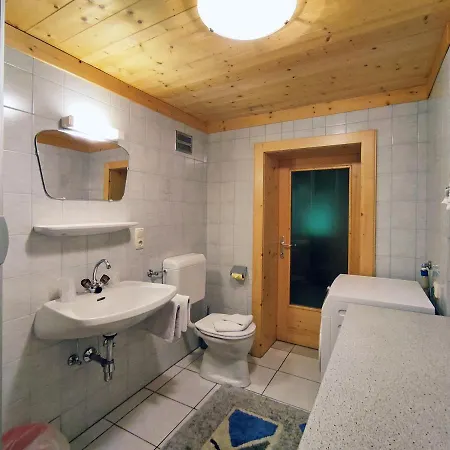 Prázdninový dům Elto Wagau *