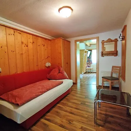 Elto Wagau Prázdninový dům Fusch an der Grossglocknerstrasse