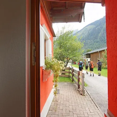 Elto Wagau * Fusch an der Grossglocknerstrasse