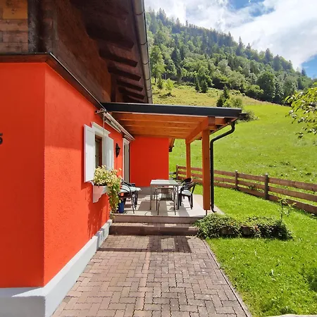 Дом отдыха Elto Wagau Fusch an der Grossglocknerstrasse