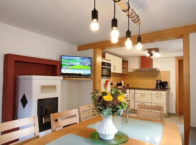 Hébergement de vacances Elto Wagau Fusch an der Grossglocknerstrasse