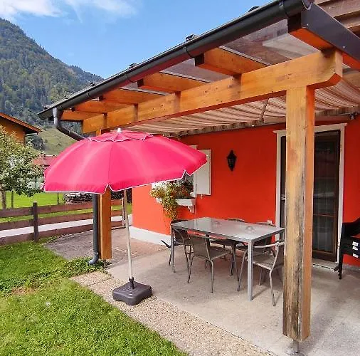 Elto Wagau Hébergement de vacances Fusch an der Grossglocknerstrasse