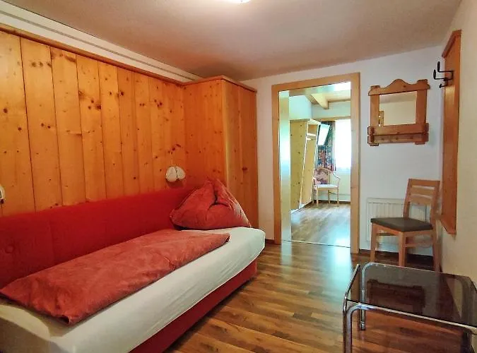 Elto Wagau Hébergement de vacances Fusch an der Grossglocknerstrasse