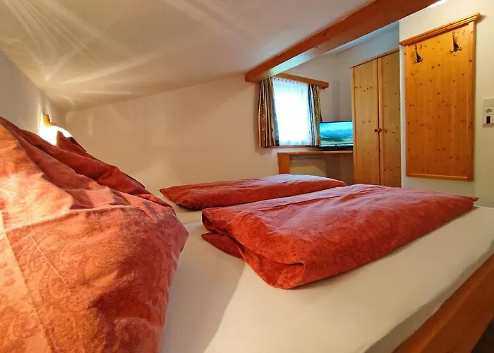 Hébergement de vacances Elto Wagau *