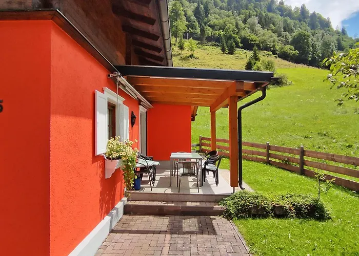 Hébergement de vacances Elto Wagau Fusch an der Grossglocknerstrasse